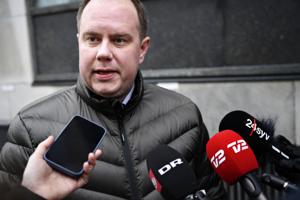 Martin Henriksen forventer medlemsflugt under ny formand
