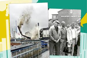 Husker du øjeblikkene? Aalborgs forvandling fortalt i billeder - fra 1959 til 2019