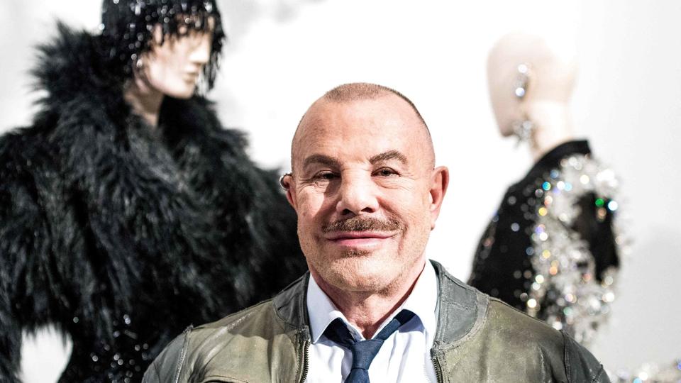 FILES-FRANCE-FASHION-LIFESTYLE-DESIGN-MUGLER <i>Martin Ouellet-Diotte/Ritzau Scanpix</i>