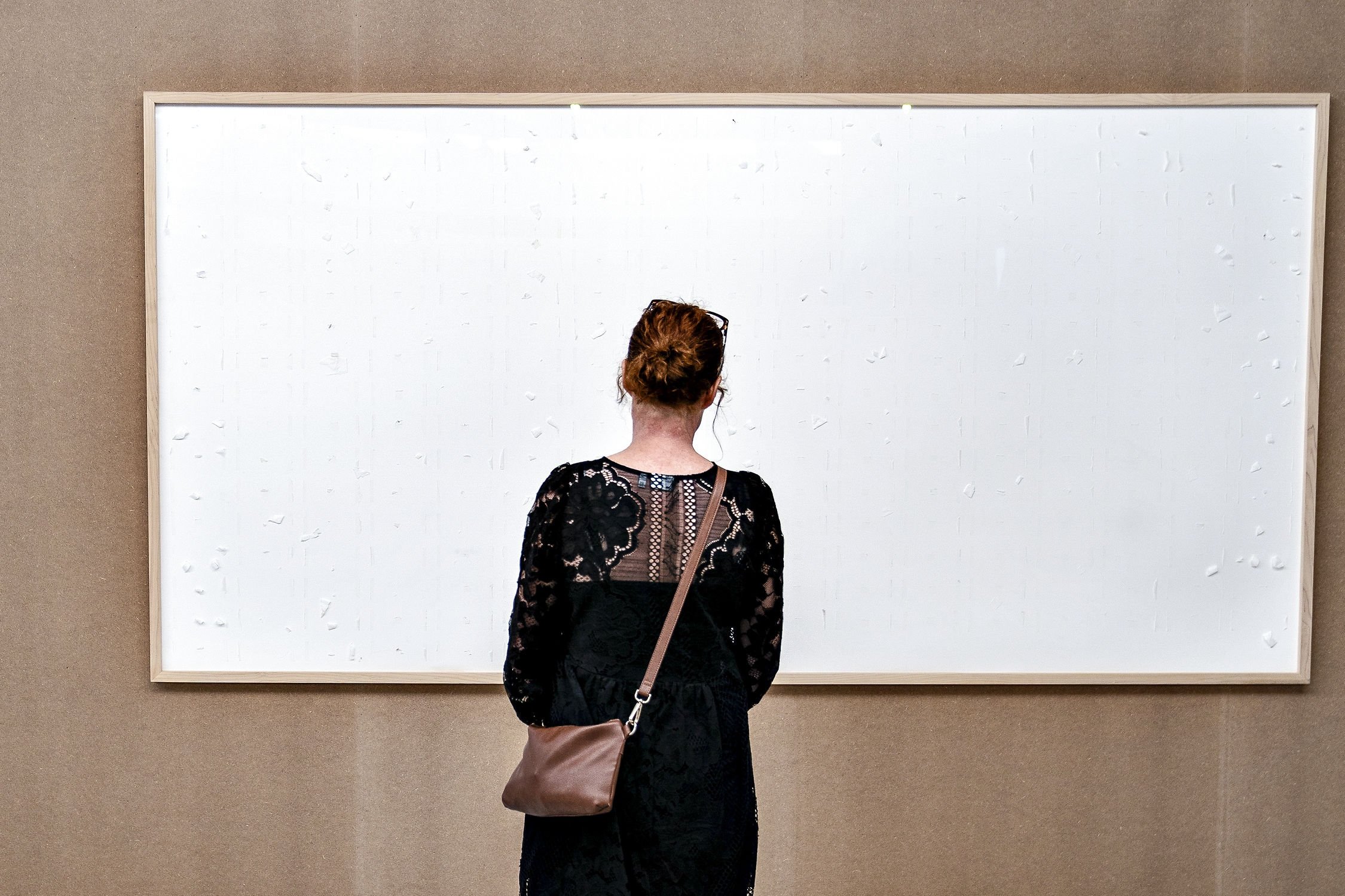 Kunstner tog pengene og vil måske kræve erstatning fra museum