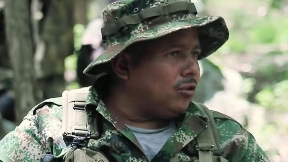 COLOMBIA-CONFLICT-GUERRILLA-FARC <i>-/Ritzau Scanpix</i>
