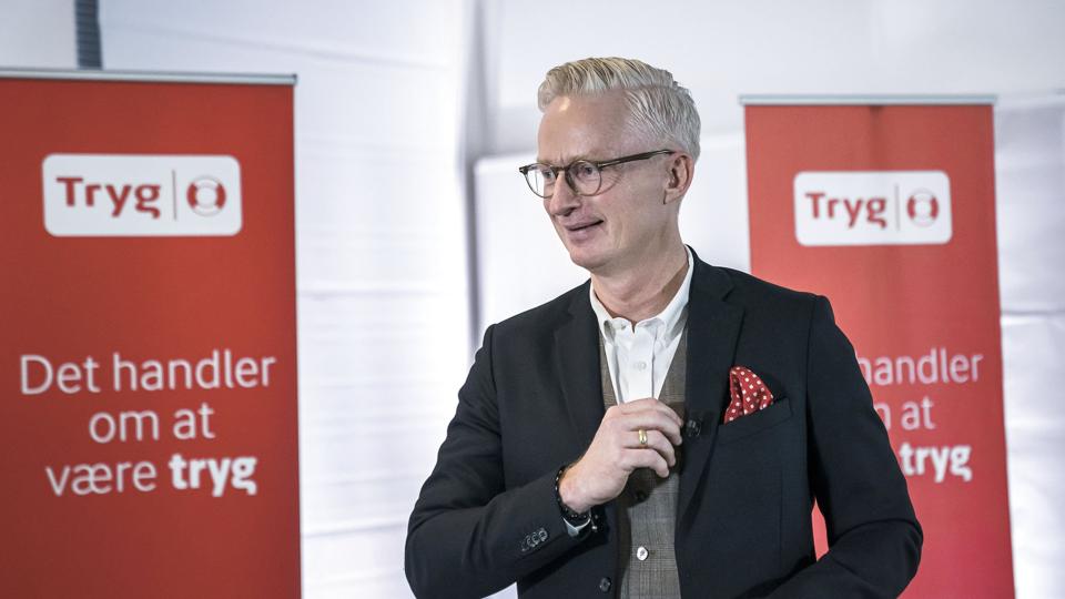 Morten Hubbe <i>Thomas Lekfeldt/Ritzau Scanpix</i>