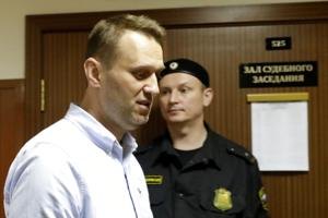 Rusland sætter oppositionsleder Navalnyj på terrorliste