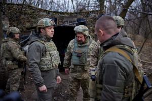 Ukraine udelukker direkte forhandling med separatister