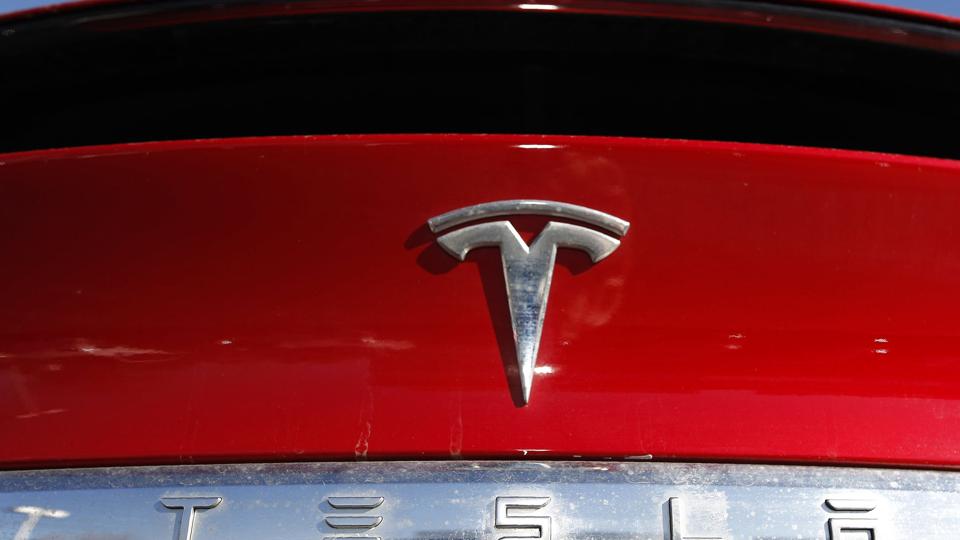 Tesla-Results <i>David Zalubowski/Ritzau Scanpix</i>