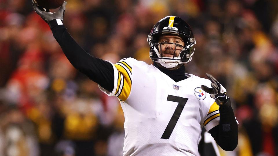 FILES-AMFOOT-NFL-STEELERS-ROETHLISBERGER <i>David Eulitt/Ritzau Scanpix</i>