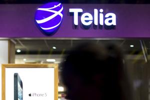 Stigende energipriser sender overskuddet ned hos Telia