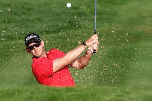 Dansk golfhåb afgiver førstepladsen i Dubais ørken