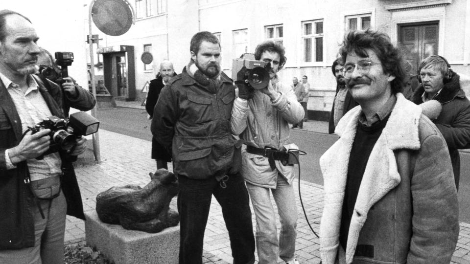 Arne Herløv Petersen, Arne Herloev Petersen <i>Nils Rosenvold/Ritzau Scanpix</i>