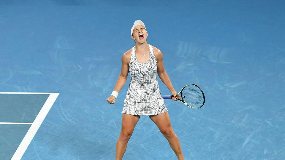 TENNIS-AUS-OPEN <i>William West/Ritzau Scanpix</i>