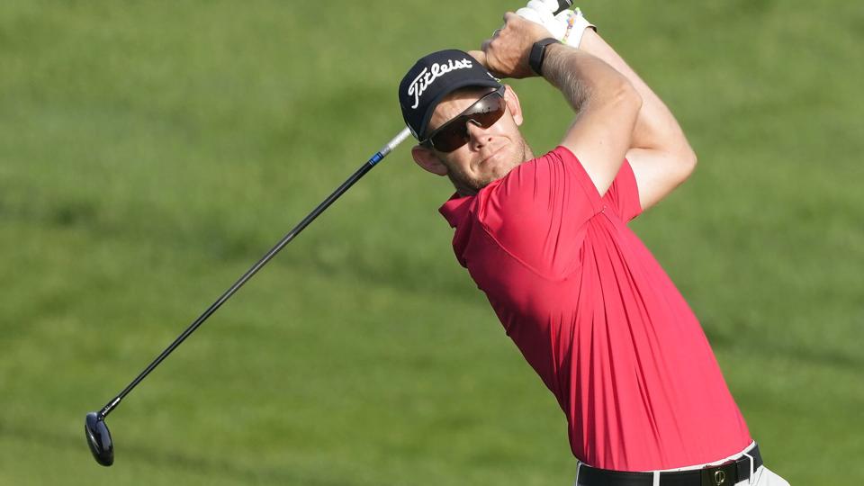 Dubai Desert Classic Golf <i>Kamran Jebreili/Ritzau Scanpix</i>