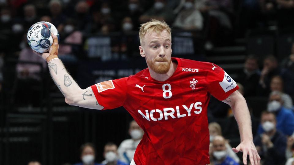 EHF 2022 Men''s European Handball Championship - Main Round - Denmark v France <i>Bernadett Szabo/Reuters</i>