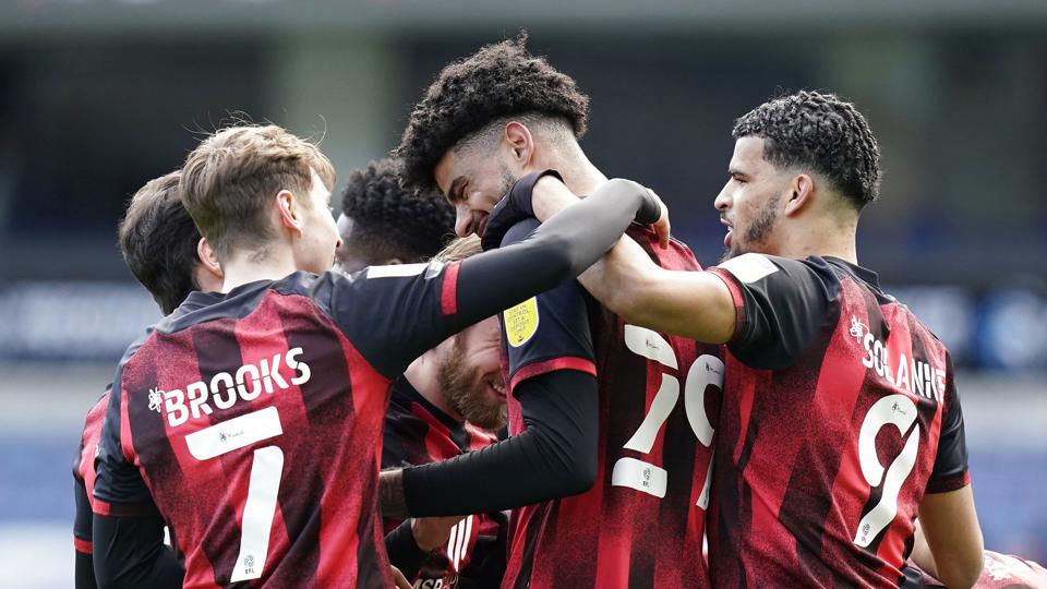 Blackburn Rovers v AFC Bournemouth - Sky Bet Championship - Ewoo <i>Andrew Yates/Ritzau Scanpix</i>