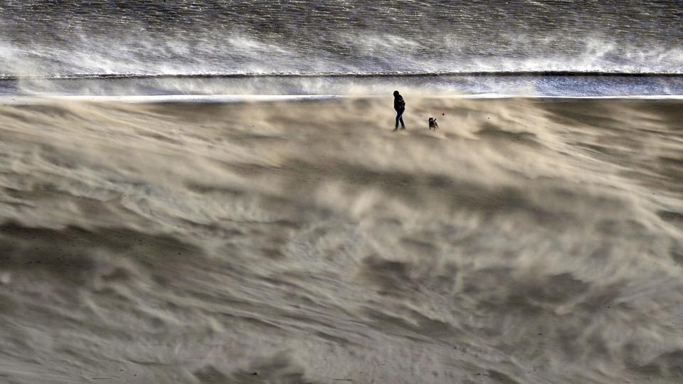 Britain Weather <i>Owen Humphreys/Ritzau Scanpix</i>