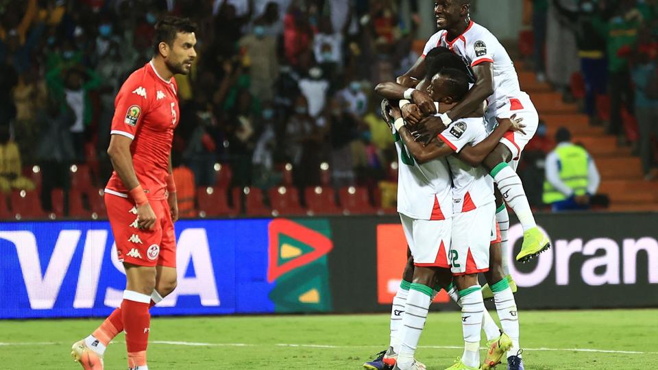 FBL-AFR-AFCON-2021-2022-BFA-TUN <i>Daniel Beloumou Olomo/Ritzau Scanpix</i>