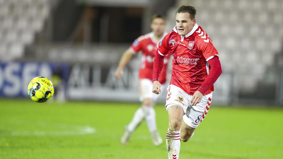 Superliga: Vejle Boldklub - FC Nordsjælland. <i>Claus Fisker/Ritzau Scanpix</i>