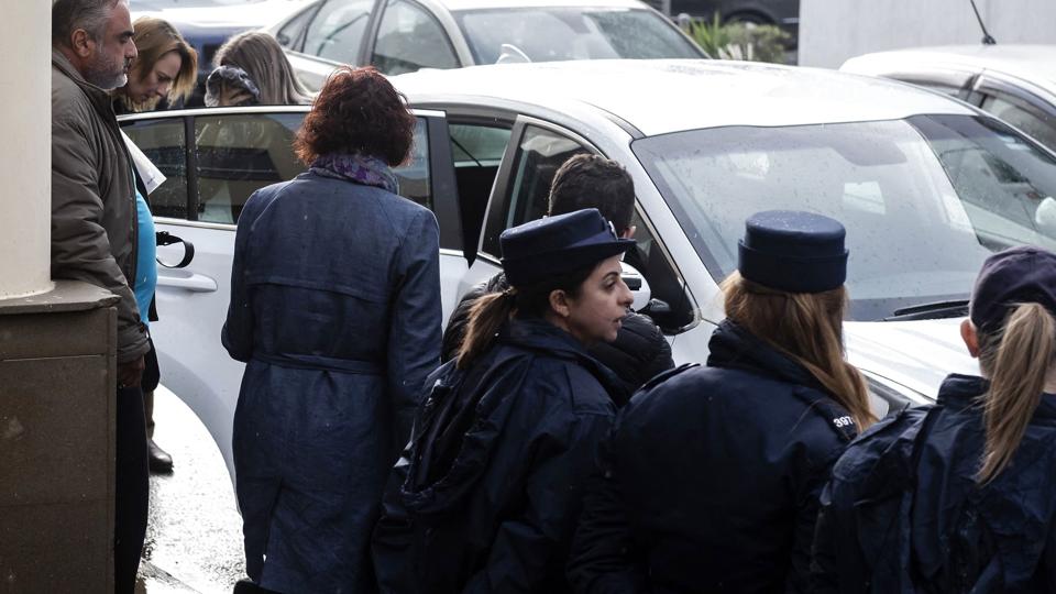 FILES-CYPRUS-BRITAIN-ISRAEL-TRIAL <i>Iakovos Hatzistavrou/Ritzau Scanpix</i>