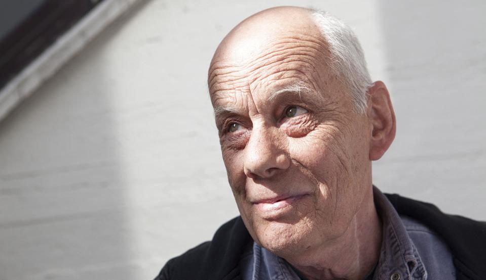 Forfatter og tegner Flemming Quist Møller er død <i>David Leth Williams/Ritzau Scanpix</i>