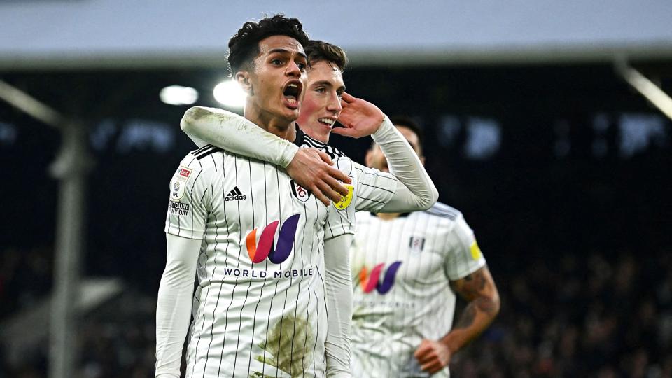 Championship - Fulham v Bristol City <i>Dylan Martinez/Reuters</i>