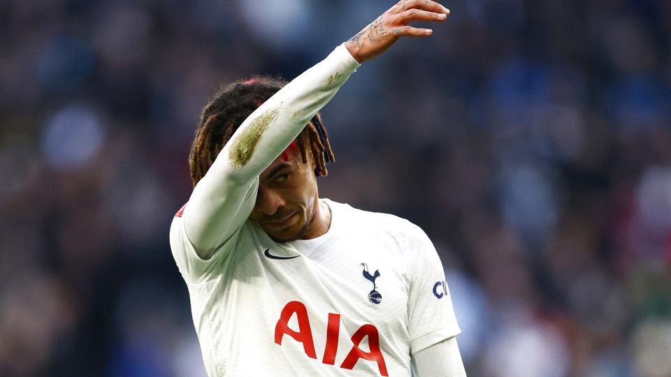 FA Cup Third Round - Tottenham Hotspur v Morecambe <i>David Klein/Reuters</i>