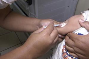 Britiske børn risikerer mæslinger grundet lav vaccinetilslutning