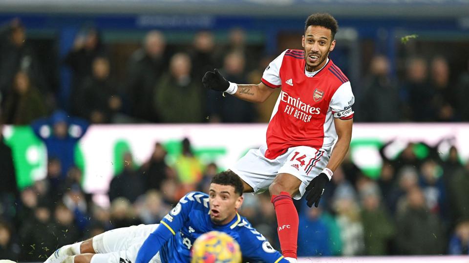 FBL-ENG-PR-EVERTON-ARSENAL <i>Paul Ellis/Ritzau Scanpix</i>