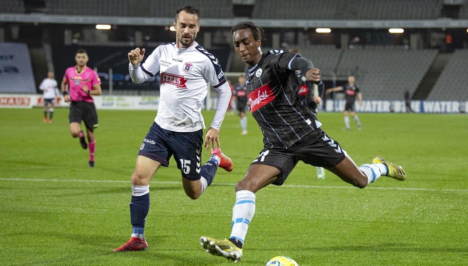 Sydbank Pokalen: AGF - SønderjyskE <i>Bo Amstrup/Ritzau Scanpix</i>