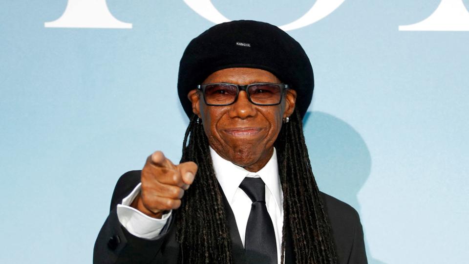 FILE PHOTO: Musician Nile Rodgers arrives for the Monte-Carlo Gala for the Global Ocean in Monaco <i>Eric Gaillard/Reuters</i>