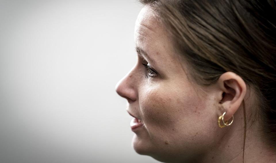 Finansloven for 2022 præsenteres <i>Mads Claus Rasmussen/Ritzau Scanpix</i>