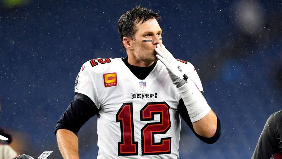 FILE PHOTO: NFL: Tampa Bay Buccaneers at New England Patriots <i>Usa Today Sports/Ritzau Scanpix</i>