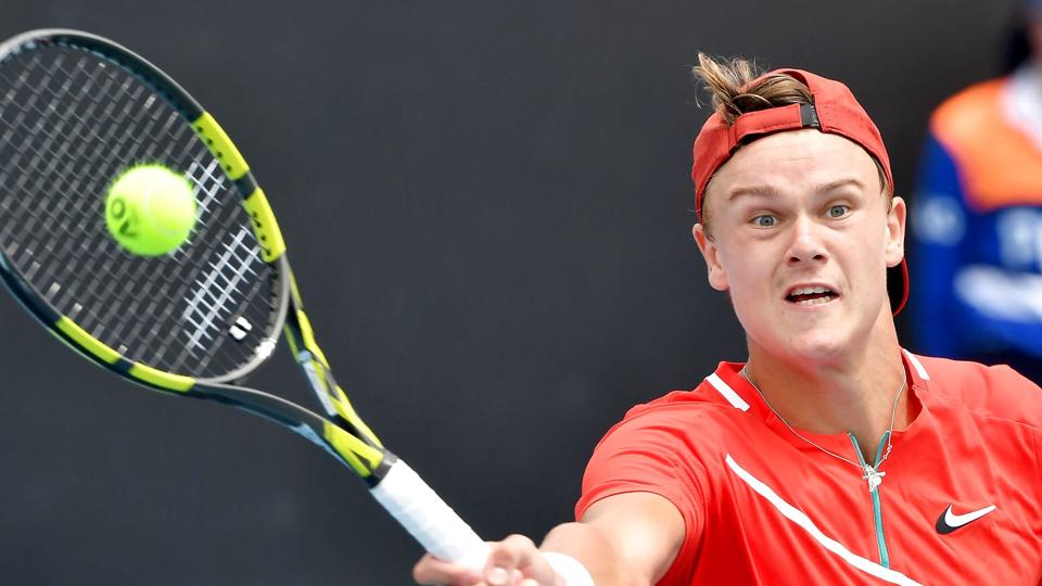 TENNIS-AUS-OPEN <i>Paul Crock/Ritzau Scanpix</i>