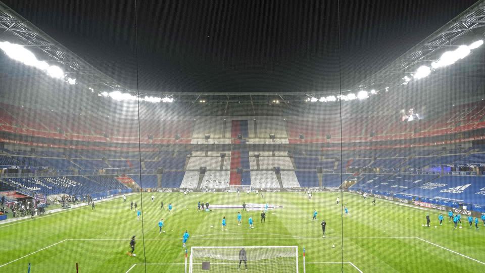 FBL-FRA-LIGUE1-LYON-MARSEILLE <i>Olivier Chassignole/Ritzau Scanpix</i>