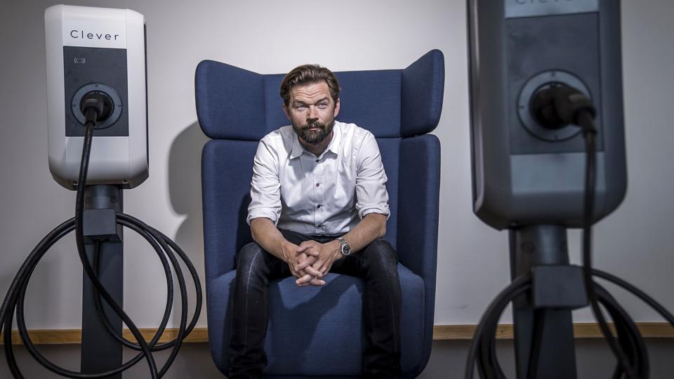 Casper Kirketerp-Møller <i>Thomas Lekfeldt/Ritzau Scanpix</i>