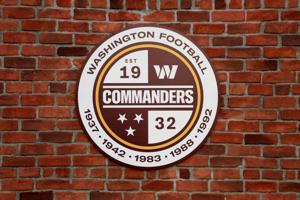 Washingtons NFL-hold omdøber sig selv til Commanders