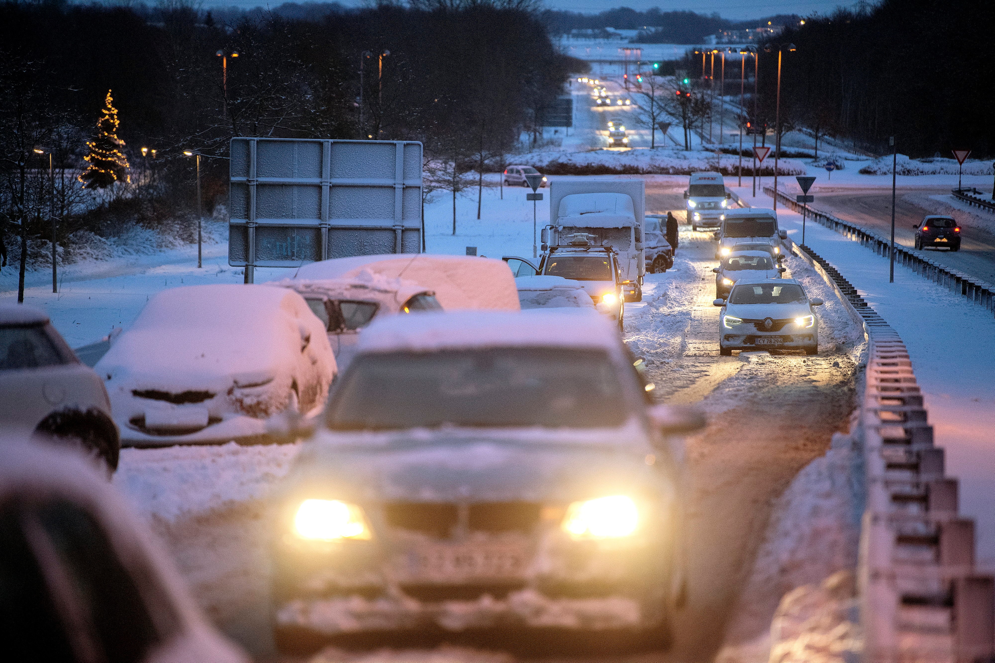 Should we reconsider the requirements for winter tires?