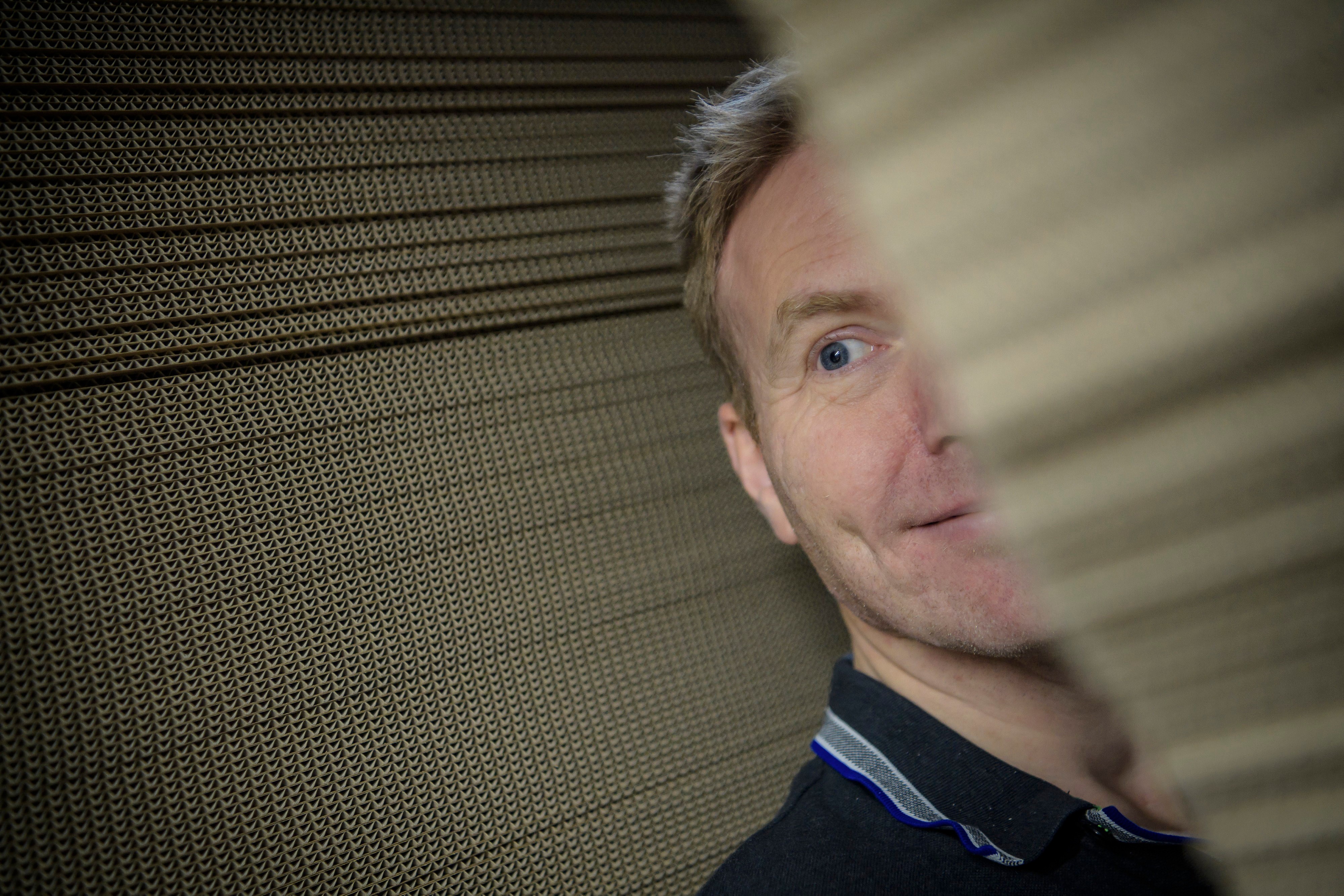 Om lidt rammes Rune Jørgensens familiefirma af et "bureaukratisk monster"