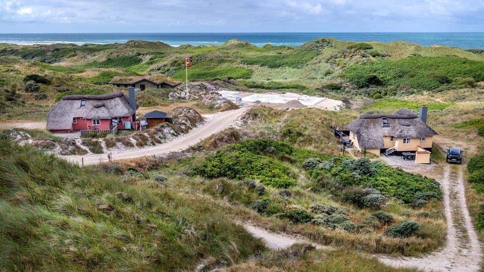 Sommerhuspriserne har aldrig været højere, end de er nu. <i>Arkivfoto: Torben Hansen</i>