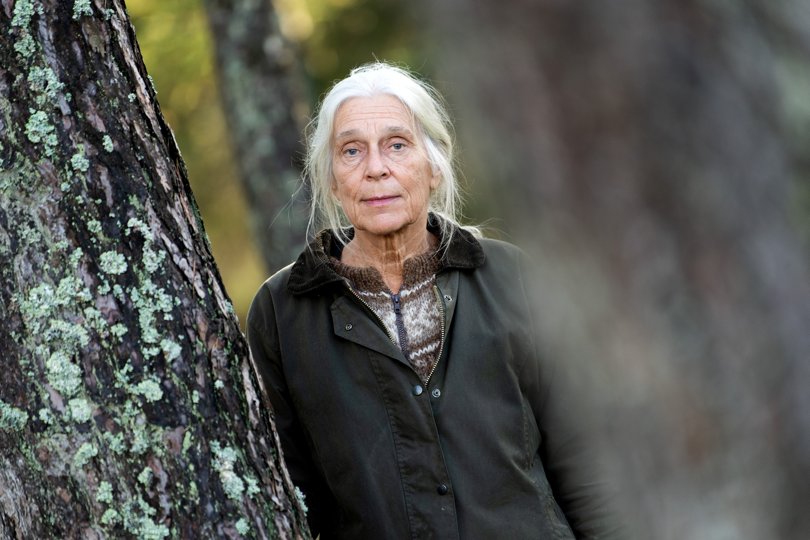 Ulla Gottliebsen fra gruppen "Ja tak til natur. Nej tak til en indhegnet naturnationalpark i Tranum" kalder det kommunal høringssvar opmuntrende. <i>Arkivfoto: Henrik Bo</i>
