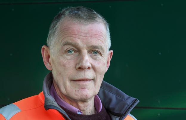 Regulativet, som Aalborg Forsyning arbejder ud fra, er politisk bestemt, forklarer Jens Boye. <i>Arkivfoto: Henrik Louis</i>