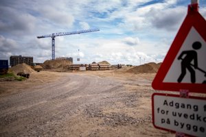 Barsk branche: Nyt byggefirma går konkurs
