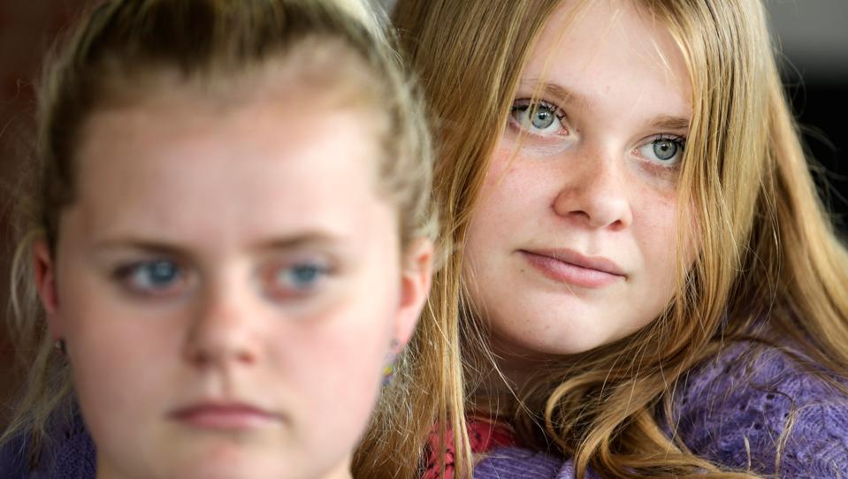 Døtrene i Bom-familien havde set frem til at hive Hjørring Kommune i retten. Det kommer ikke til at ske. <i>Foto: Claus Søndberg</i>