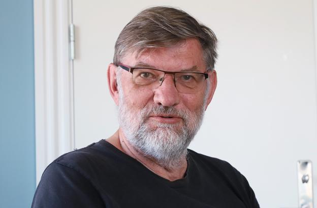 Trygve Natvig var ejer og bestyrelsesformand i Havnebakken A/S, da selskabet gik konkurs i begyndelsen af december. Nordmanden var med til at grundlægge selskabet i 1997. <i>Arkivfoto: Kirsten Østergaard</i>