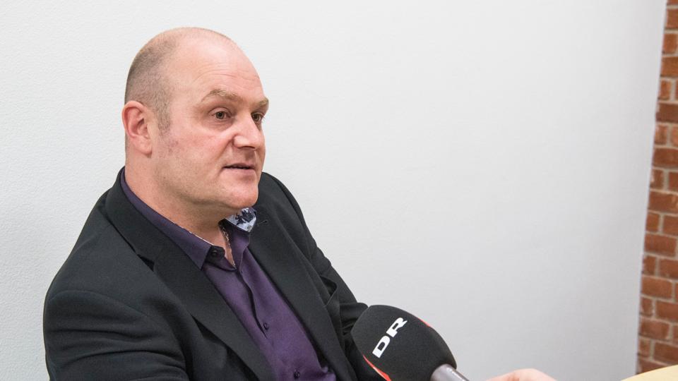 Borgmester Tobias Birch Johansen (V) mener ikke der er foregået noget ulovligt i forhold til, at hans virksomheder har leveret ydelser til Læsø Kommune. <i>Arkivfoto: Kim Dahl Hansen</i>