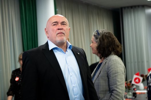 Nye Borgerliges Jens Nygaard: De ældre får mere rengøring end hver 3. uge, hvis de har behov for det. <i>Arkivfoto: Laura Guldhammer.</i>