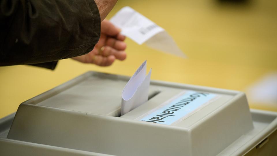 Onsdag aften valgte Socialdemokratiet i Hjørring Kommune deres nye borgmesterkandidat, som skal forsøge at fravriste Venstre borgmesterkæden, når der er kommunalvalg næste gang - i 2025. <i>Arkivfoto: Bo Lehm</i>