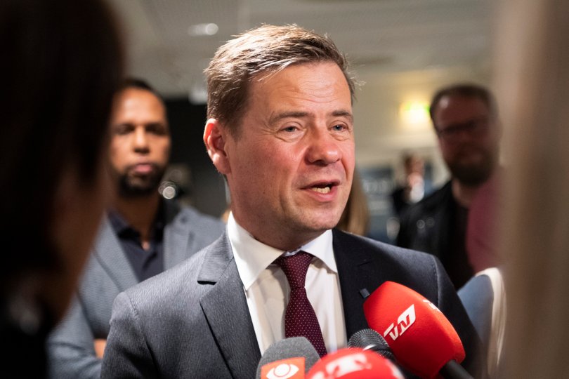 Alle rådmænd afviser, at de kan bevillige så store beløb i deres forvaltninger, som eventchefen gjorde i borgmesterens forvaltning i forbindelse med velkomstreceptionen for 3F i 2019. <i>Arkivfoto: Henrik Bo</i>