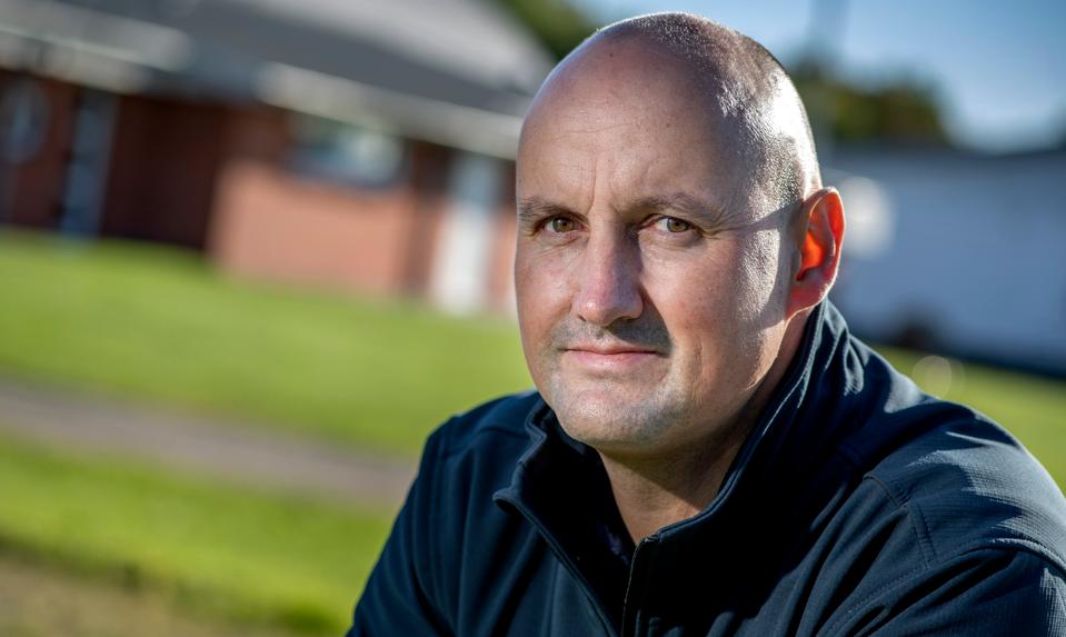 På næste økonomiudvalgsmøde skal Jørgen Ravn Christensen (K) og resten af udvalget vende den fratrædelsesaftale, der blev indgået med den nu tidligere sundheds- og arbejdsmarkedschef. <i>Arkivfoto: Lars Pauli</i>