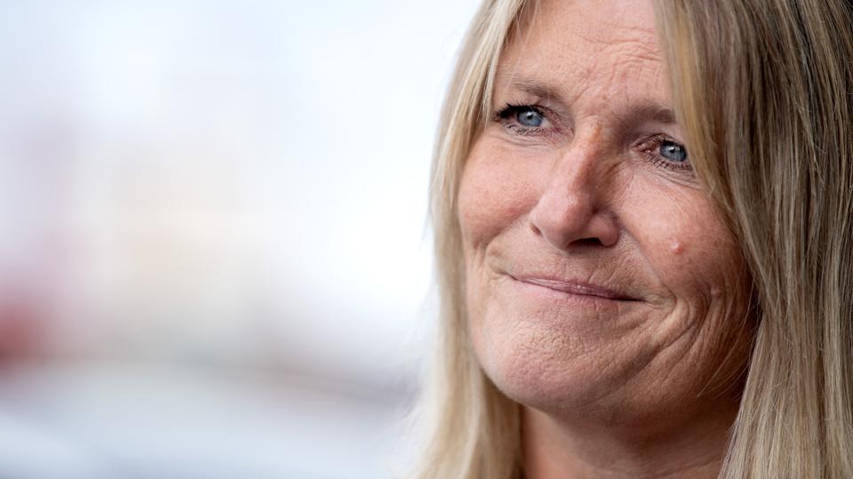 Birgit Hansen borgmester i Frederikshavn: Jeg står op og morgenen og føler, jeg er den rigtige på posten personligt og for kommunen. <i>Arkivfoto: Torben Hansen</i>