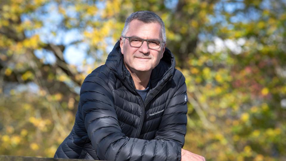 Allan Busk har søgt sygeorlov fra Rebild Byråd. <i>Arkivfoto: Henrik Bo</i>