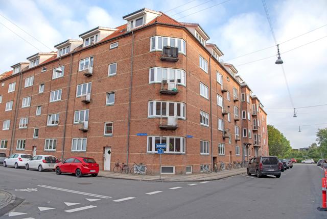 Det er ikke alle boligtyper, der falder i pris i Aalborg. <i>Foto: Henrik Louis</i>